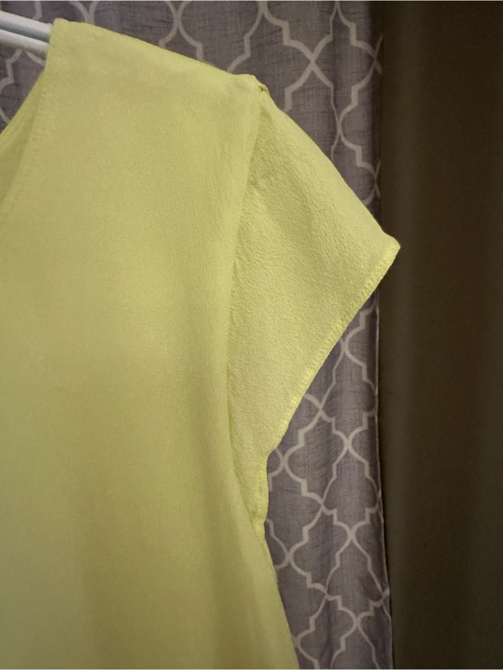 Wilfred Lemon Yellow Shift Dress - Picture 6 of 11